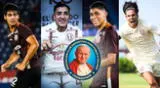 Jorge Fossati convocó a 4 canteranos para el duelo ante Juan Pablo II