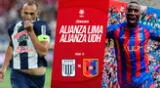 Alianza Lima se enfrenta a Alianza Universidad por la Liga 1