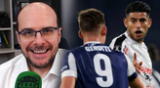 Mister Chip reveló inédito dato sobre Alianza Lima tras derrota ante Talleres Mister Chip reveló inédito dato sobre Alianza Lima tras derrota ante Talleres