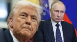 Trump anunció nueva medida para acabar con la Guerra entre Rusia y Ucrania. Trump anunció nueva medida para acabar con la Guerra entre Rusia y Ucrania.
