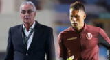 Jorge Fossati tomó una decisión con respecto a Sebastián Britos para el Universitario vs. Juan Pablo II