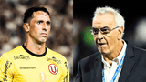 Jorge Fossati decidió dejar fuera de lista a Sebastián Britos y se reveló el motivo Jorge Fossati decidió dejar fuera de lista a Sebastián Britos y se reveló el motivo