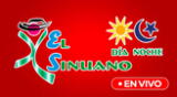 Sigue EN VIVO el sorteo Sinuano en sus ediciones Día y Noche de HOY, lunes 19 de mayo.