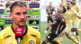 Cristhian Tizón fue elegido como el mejor jugador del partido ante Universitario Cristhian Tizón fue elegido como el mejor jugador del partido ante Universitario