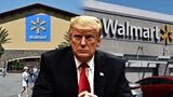 En su publicación en Truth Social, Trump criticó a Walmart por trasladar el costo de los aranceles a los consumidores. En su publicación en Truth Social, Trump criticó a Walmart por trasladar el costo de los aranceles a los consumidores.