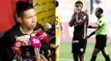Edison Flores da la cara y explicó las razones de la mala racha de Universitario Edison Flores da la cara y explicó las razones de la mala racha de Universitario