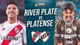 River Plate y Platense se enfrentan por un lugar en las semifinales del Torneo Apertura argentino 2025. River Plate y Platense se enfrentan por un lugar en las semifinales del Torneo Apertura argentino 2025.