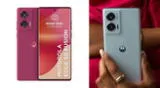 El Motorola Edge 50 Fusion 5G es uno de los smartphones de gama media más potentes y baratos del mercado. El Motorola Edge 50 Fusion 5G es uno de los smartphones de gama media más potentes y baratos del mercado.