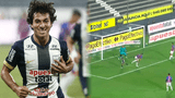 Bassco Soyer anotó el primero de Alianza Lima ante Alianza Universidad por la Liga 1 2025. Bassco Soyer anotó el primero de Alianza Lima ante Alianza Universidad por la Liga 1 2025.