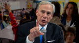 El gobernador Greg Abbott mostró su respaldo total al proyecto de ley. El gobernador Greg Abbott mostró su respaldo total al proyecto de ley.