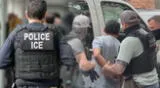 Ecuatorianos de una empresa de construcción fueron detenidos. Ecuatorianos de una empresa de construcción fueron detenidos.