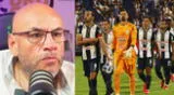 Mr. Peet habló tras la victoria de Alianza Lima ante Alianza Universidad Mr. Peet habló tras la victoria de Alianza Lima ante Alianza Universidad