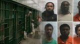 Se ha capturado a uno de los reclusos que escaparon de una cárcel en Nueva Orleans. Se ha capturado a uno de los reclusos que escaparon de una cárcel en Nueva Orleans.
