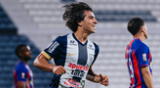 Bassco Soyer se lució con un golazo en el triunfo de Alianza Lima ante Alianza Universidad Bassco Soyer se lució con un golazo en el triunfo de Alianza Lima ante Alianza Universidad