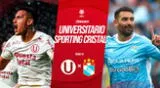 Universitario vs Sporting Cristal se enfrentan por la fecha 14. Universitario vs Sporting Cristal se enfrentan por la fecha 14.