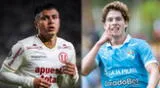 Universitario vs. Sporting Cristal se enfrentan por la Liga 1.