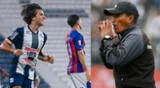 Técnico de Alianza Universidad sorprendió con declaraciones.
