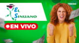 Números ganadores del sorteo Sinuano del jueves 22 de mayo.