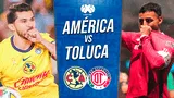 América y Toluca se ven las caras por la final ida del Torneo Clausura MX 2025. América y Toluca se ven las caras por la final ida del Torneo Clausura MX 2025.