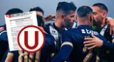 Alianza Lima responde ante polémica sobre apelación de Universitario. Alianza Lima responde ante polémica sobre apelación de Universitario.