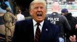 Trump es criticado por violar esta orden judicial y deportar a inmigrantes lejos de sus países de origen.