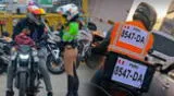 La norma dispuesta por el MTC solo rige para los distritos en estado de emergencia.