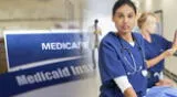 Proyecto de ley involucra fuertes recortes para Medicaid. Proyecto de ley involucra fuertes recortes para Medicaid.