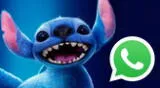 Activa el Modo Stitch en el WhatsApp de tu teléfono Android totalmente GRATIS.