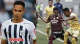 Renzo Garcés y su firme mensaje sobre Alianza Lima.