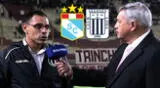 Adrián Gilabert, asesor legal de Universitario, mandó un mensaje a los clubes en contra del fallo en favor de Universitario Adrián Gilabert, asesor legal de Universitario, mandó un mensaje a los clubes en contra del fallo en favor de Universitario