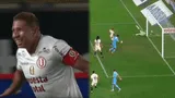 Edison Flores marcó el primer tanto de Universitario ante Sporting Cristal por la Liga 1 Perú 2025. Edison Flores marcó el primer tanto de Universitario ante Sporting Cristal por la Liga 1 Perú 2025.