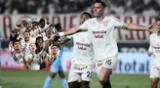 El cántico de los hinchas de Universitario tras el golazo de Churín en el Monumental El cántico de los hinchas de Universitario tras el golazo de Churín en el Monumental