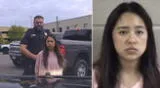 La mexicana será liberada tras recibir amenazas de deportación.