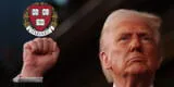Trump toma medidas contra la universidad de Harvard sobre sus estudiantes extranjeros Trump toma medidas contra la universidad de Harvard sobre sus estudiantes extranjeros