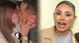 Pamela López reveló que tuvo intimidad con Cueva días antes de la fiesta de Pamela Franco. Pamela López reveló que tuvo intimidad con Cueva días antes de la fiesta de Pamela Franco.