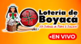 Mira los números ganadores de la Lotería de Boyacá.