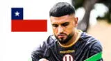 Club grande de Chile quiere fichar a Rodrigo Ureña tras convocatoria a la selección chilena Club grande de Chile quiere fichar a Rodrigo Ureña tras convocatoria a la selección chilena