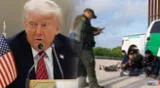 Estas son algunas de las medidas de Trump desde que asumió el mandato por 2da vez.