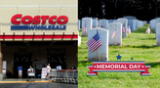 Conoce si Costco estará abierto o cerrado en el Memorial Day. Conoce si Costco estará abierto o cerrado en el Memorial Day.
