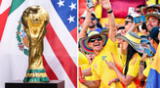 EE. UU. lanza advertencia a colombianos por no sacar la visa para el Mundial 2026.