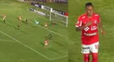 Christian Cueva apareció con un golazo en el Cienciano vs. UTC. Christian Cueva apareció con un golazo en el Cienciano vs. UTC.