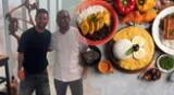 Lionel Messi y su chef: esta es la razón por la que no le preparan comida peruana Lionel Messi y su chef: esta es la razón por la que no le preparan comida peruana