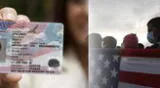 Estas personas están aptas para solicitar su permiso de trabajo. Estas personas están aptas para solicitar su permiso de trabajo.