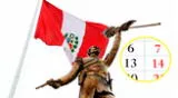 Conoce qué día del mes de junio 2025 será feriado a nivel nacional en Perú.