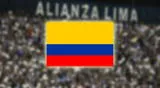 Alianza Lima ya tendría acuerdo con figura de la selección colombiana Alianza Lima ya tendría acuerdo con figura de la selección colombiana