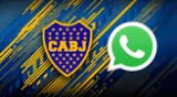 Activa el Modo Boca Juniors en tu WhatsApp y lleva a tu equipo favorito en tu smartphone Android. Activa el Modo Boca Juniors en tu WhatsApp y lleva a tu equipo favorito en tu smartphone Android.