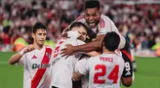 River Plate cierra la fase de grupos de la Copa Libertadores ante Universitario