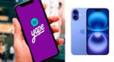 Podrás comprar el iPhone 16 de Apple con descuento de 1200 soles por Yape. Accede a la promoción por tiempo limitado.