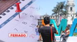 ¿Habrá feriado o día no laborable este 30 de mayo? Consulta AQUÍ