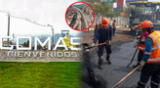 La avenida Túpac Amaru de Comas será remodela por la Municipalidad de Lima. La avenida Túpac Amaru de Comas será remodela por la Municipalidad de Lima.